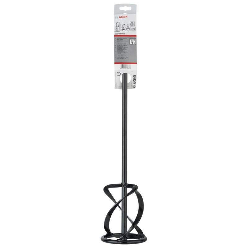 Bosch PRO MM Karıştırıcı Matkap Ucu M14 120*600 mm