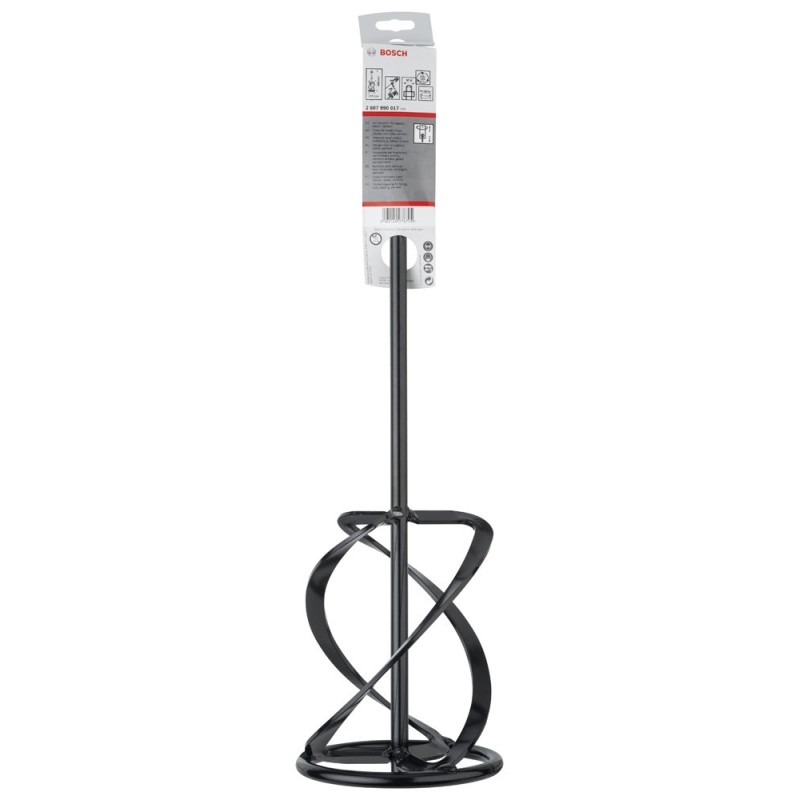 Bosch PRO MM Karıştırıcı Matkap Ucu M14 160*600 mm