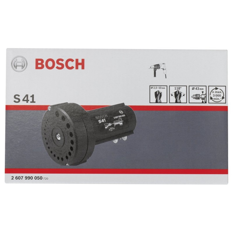 Bosch Matkap Ucu Bileyicisi S41