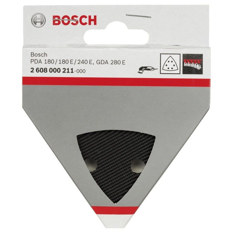 Bosch Zımpara Tabanı PDA180/180E/240E,GDA280E
