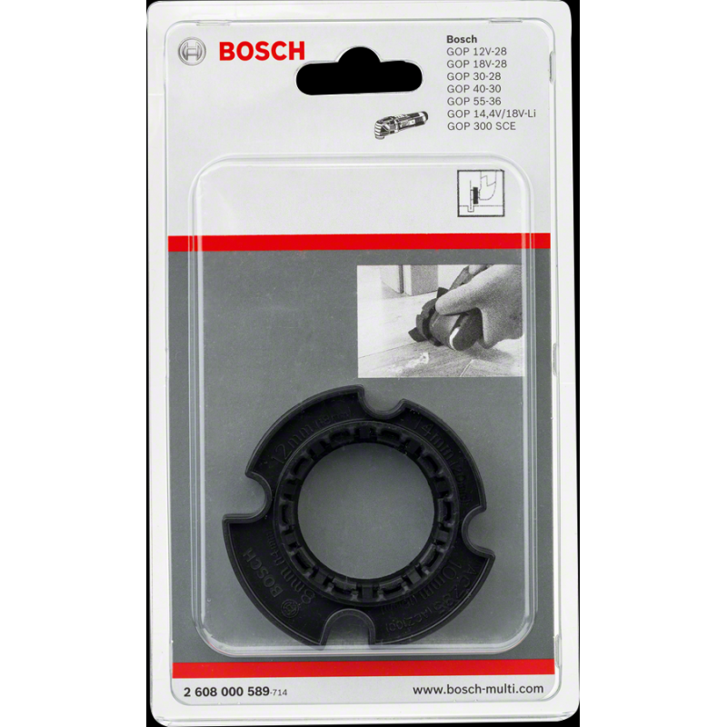 Bosch Starlock Uyumlu Derinlik Mesnedi Basic