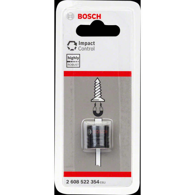 Bosch PRO Impact Vidalama Ucu Manyetik Kovan