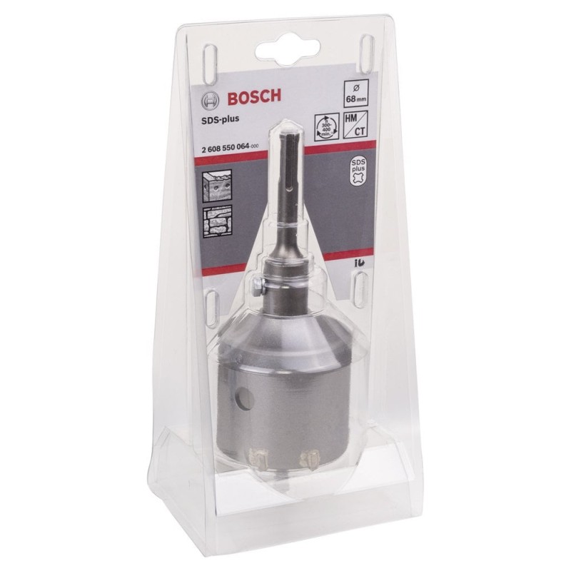 Bosch PRO SDS-Plus-5 CoreCut Buat Ucu Set 68*75 mm