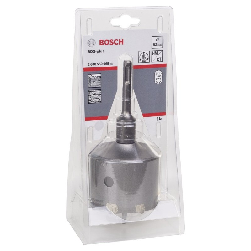 Bosch PRO SDS-Plus-5 CoreCut Buat Ucu Set 82*75 mm