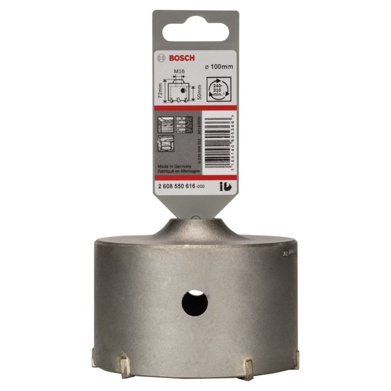 Bosch PRO SDS-Plus-5 CoreCut Buat Ucu 100*72 mm