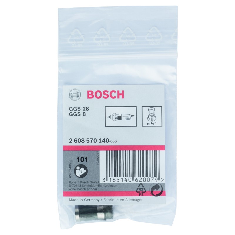 Bosch Penset Ø1/4 Somunsuz GGS8/28…