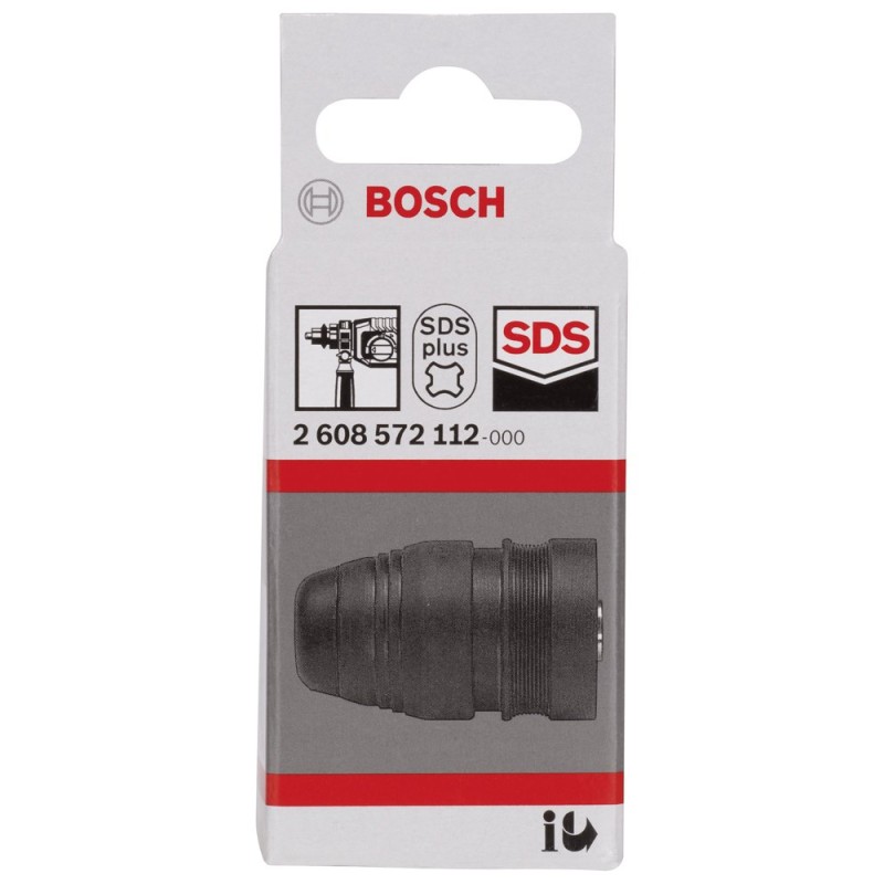 Bosch Sistem Mandreni SDS-Plus GBH.../PBH…v2