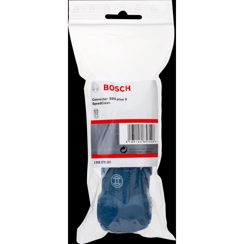 Bosch SDS-Plus-9 SpClean Toz Emme Adaptörü