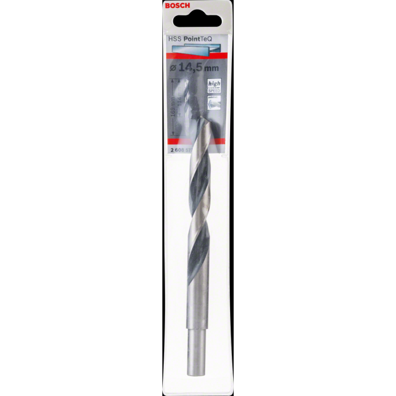 Bosch HSSPointTeQ Metal Matkap Ucu 14,5mm 1 li