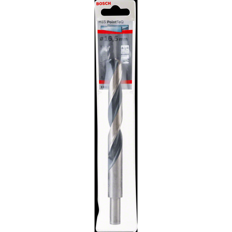 Bosch HSSPointTeQ Metal Matkap Ucu 16,5mm 1 li
