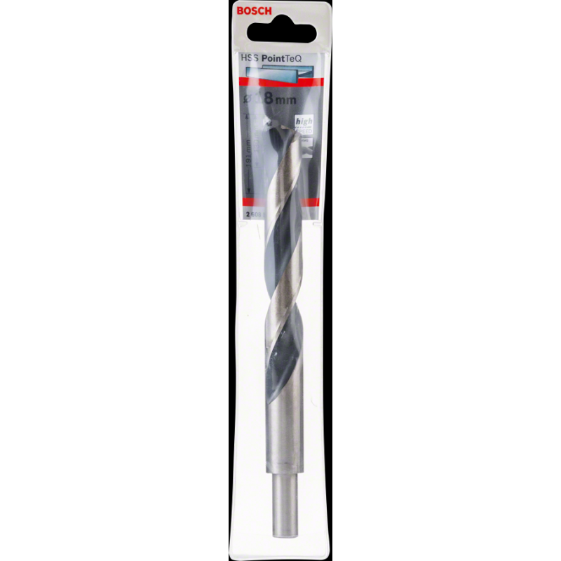 Bosch HSSPointTeQ Metal Matkap Ucu 18,0mm 1 li