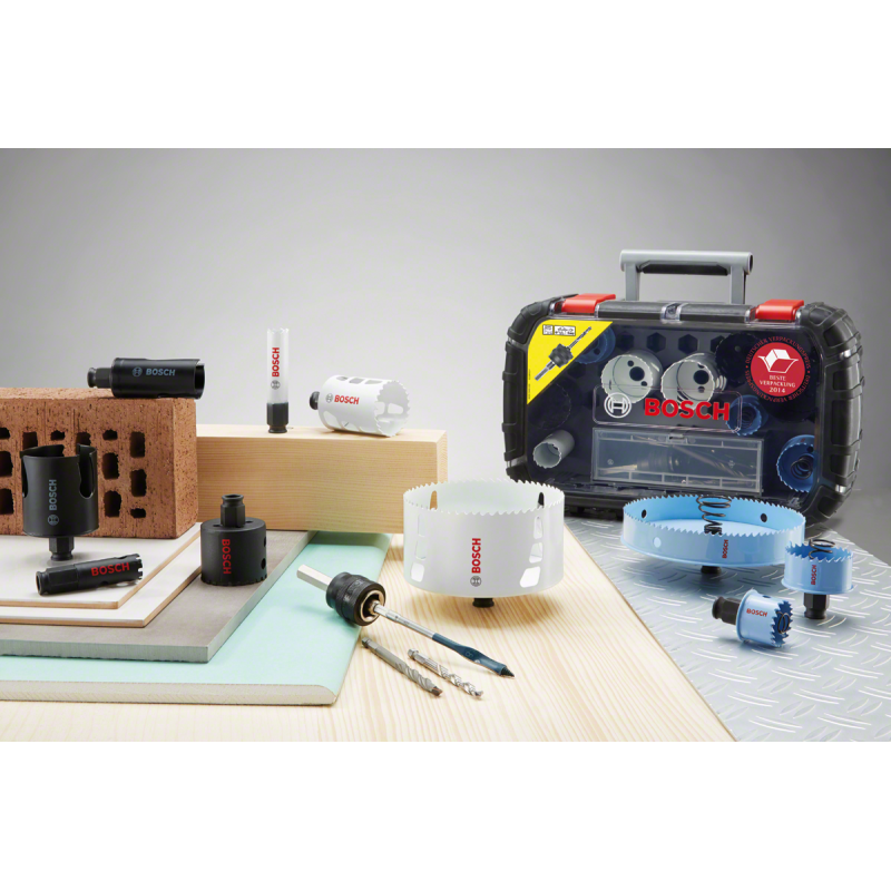 Bosch Panç Uzatma Adaptör 9.5mm HEX Şaft 305mm