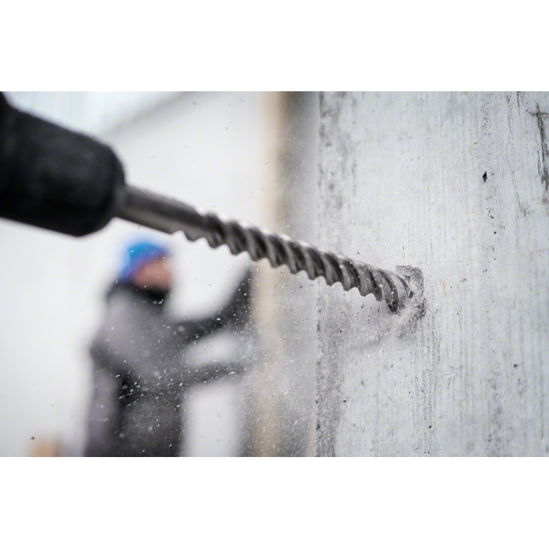 Bosch SDS-Max-7 K-Delici Ucu 40*720 mm 1 li