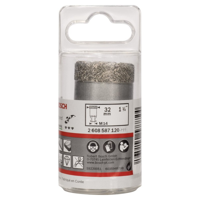 Bosch PRO Ceramic Dry Elmas Delici Uç 32*35 mm