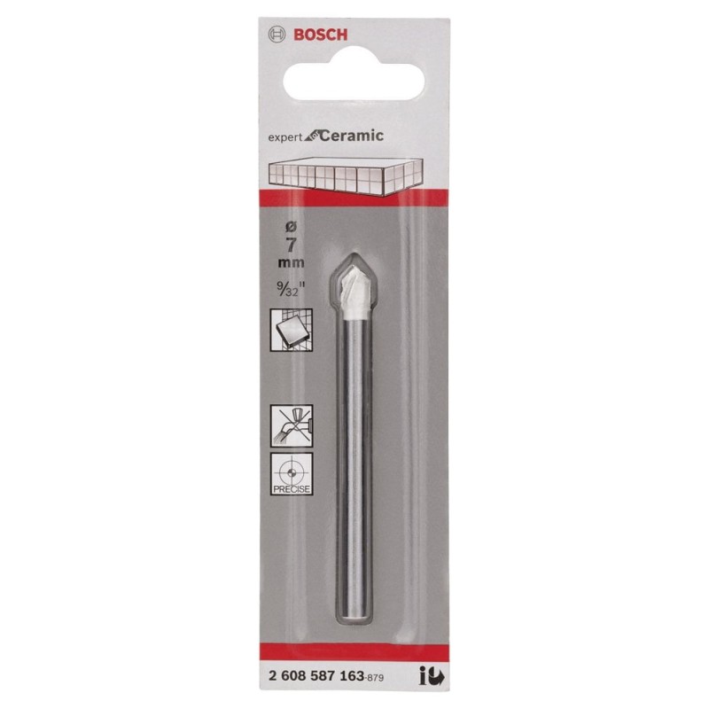 Bosch CYL-9 Seramik Matkap Ucu 7*80 mm