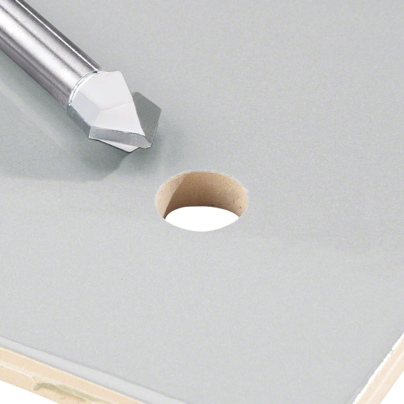 Bosch CYL-9 Seramik Matkap Ucu 10*90 mm