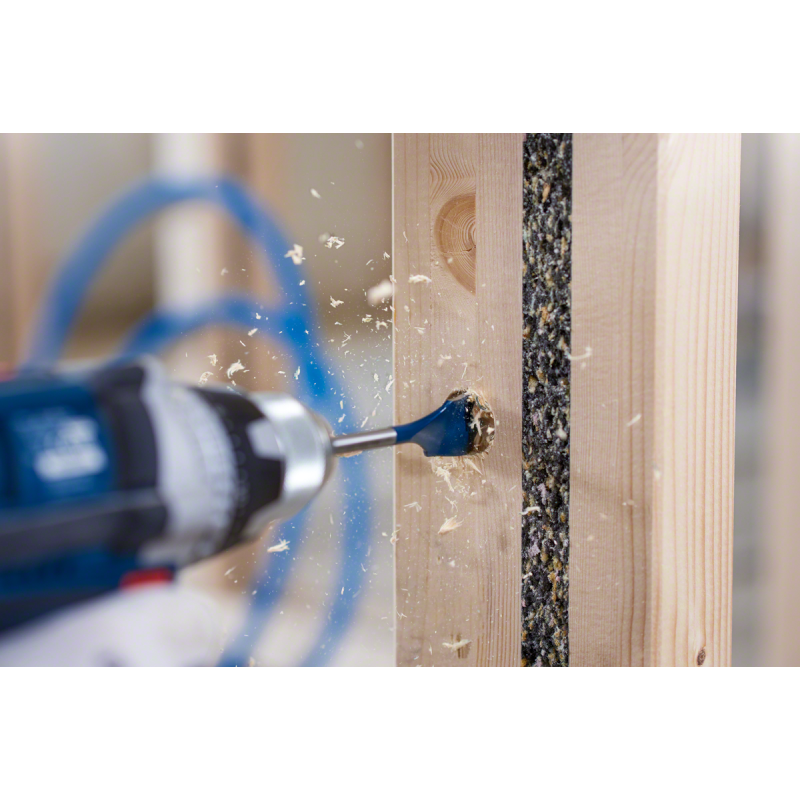 Bosch SCS Yaprak Ahşap Matkap Ucu Uzatma 305mm