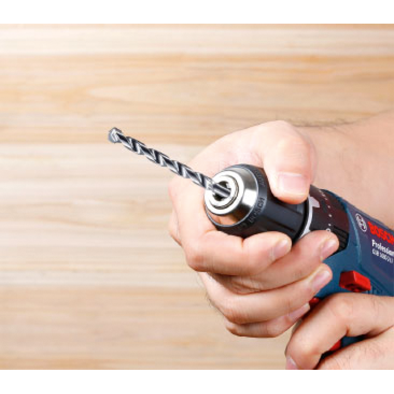 Bosch CYL-1 Taş Matkap Ucu 11*150 mm 5 li