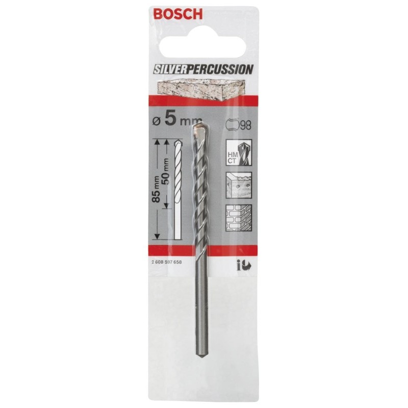 Bosch CYL-3 Beton Matkap Ucu 5*85 mm