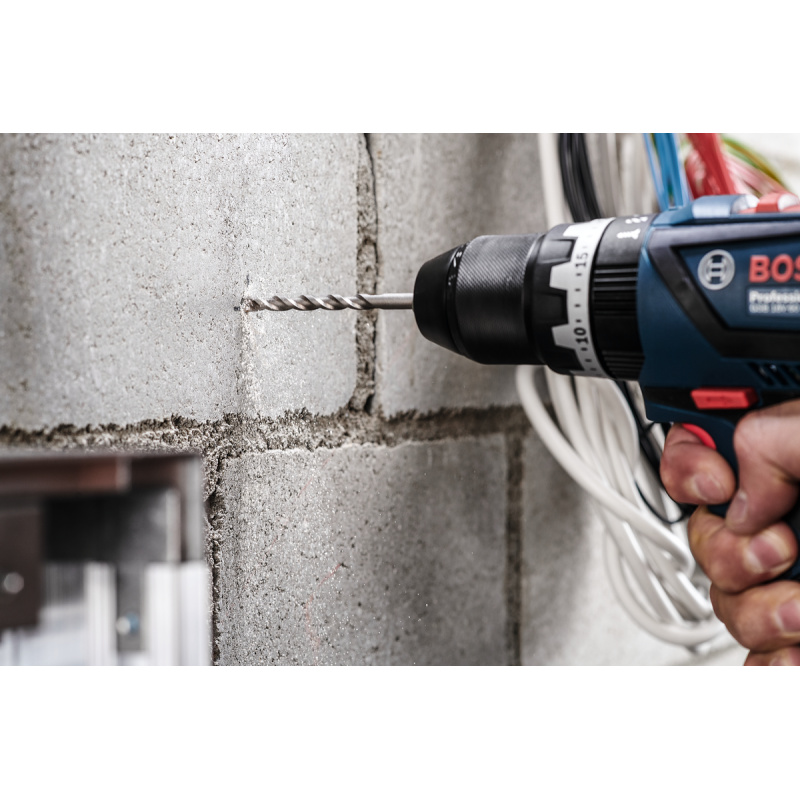 Bosch CYL-3 Beton Matkap Ucu 9*120 mm