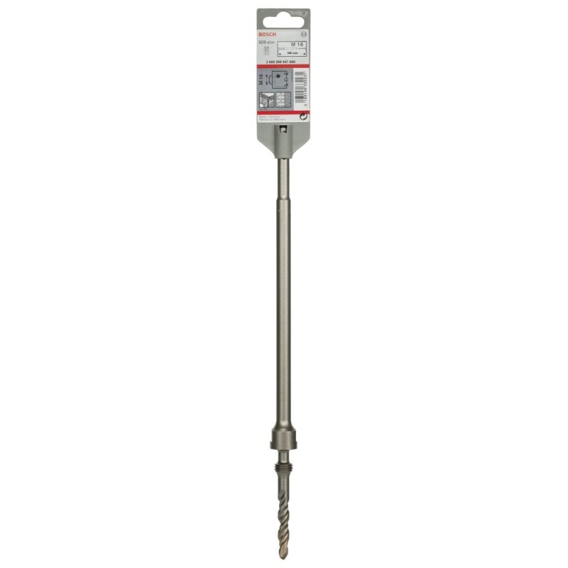 Bosch PRO SDS-Plus Şaft Komple Buat Adaptör 340 mm