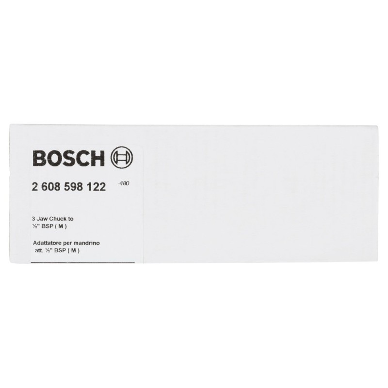 Bosch Karot Ucu Dönüştürücü AltıgenHEX > G1/2