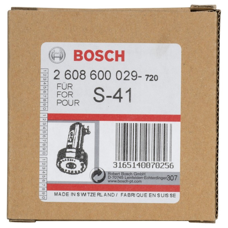 Bosch Matkap Ucu Bileyicisi S41 Yedek Taş