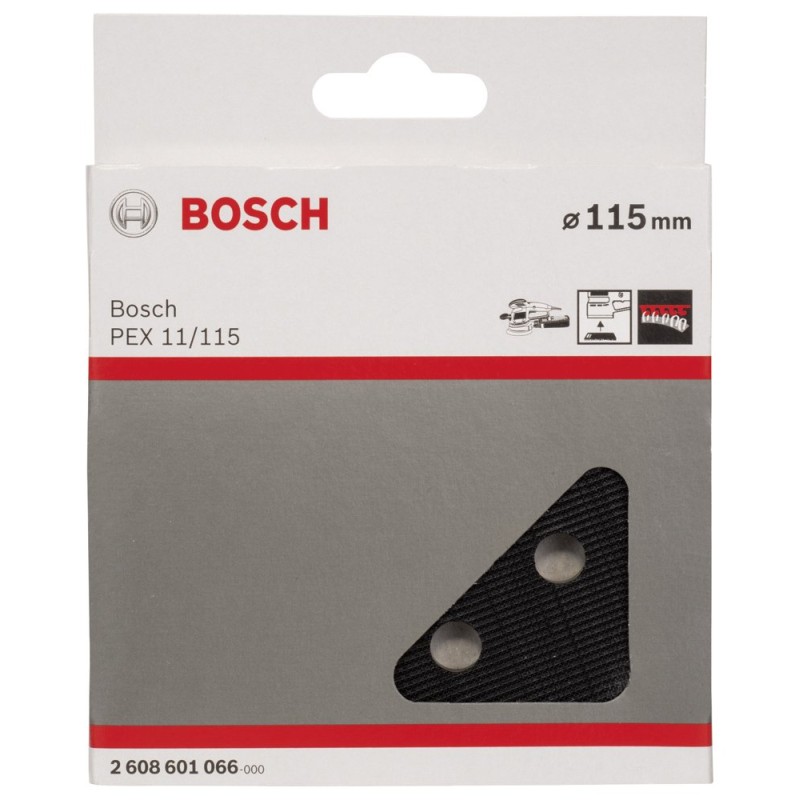 Bosch Zımpara Tabanı 8D-Y 115mm PEX115/11