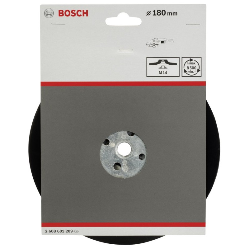 Bosch PRO Fiber Disk Tabanı M14 Flanş Dişli 180mm