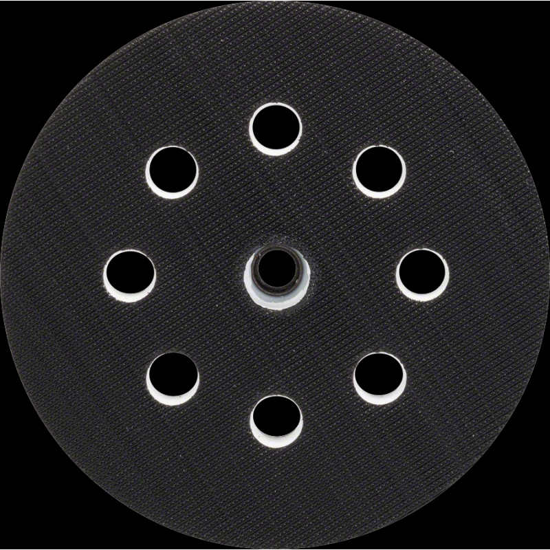 Bosch Zımpara Tabanı 8D-O 125mm GEX125-150AVE