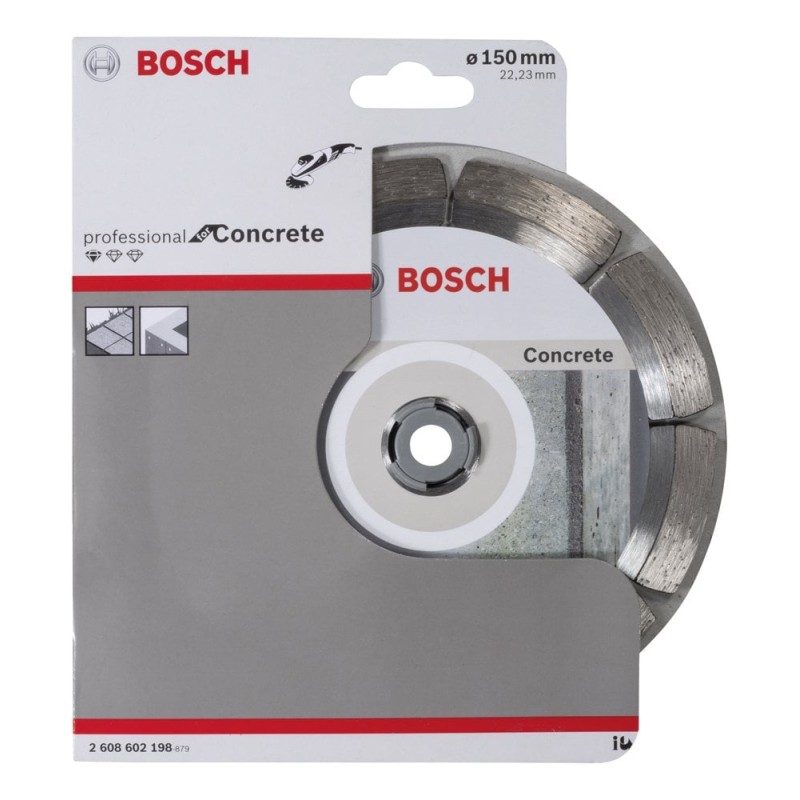 Bosch Elmas Kesme Disk SFConcrete 150*22,23mm