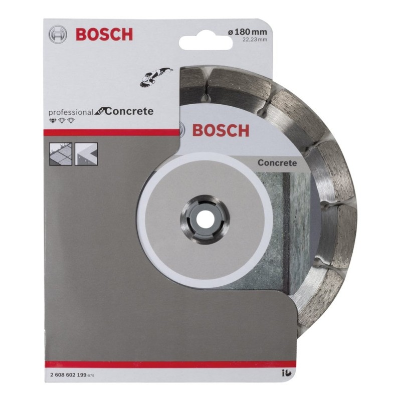 Bosch Elmas Kesme Disk SFConcrete 180*22,23mm