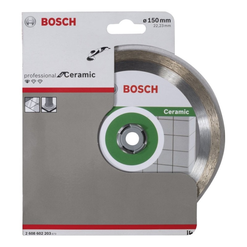 Bosch Elmas Kesme Disk SFCeramic 150*22,23mm