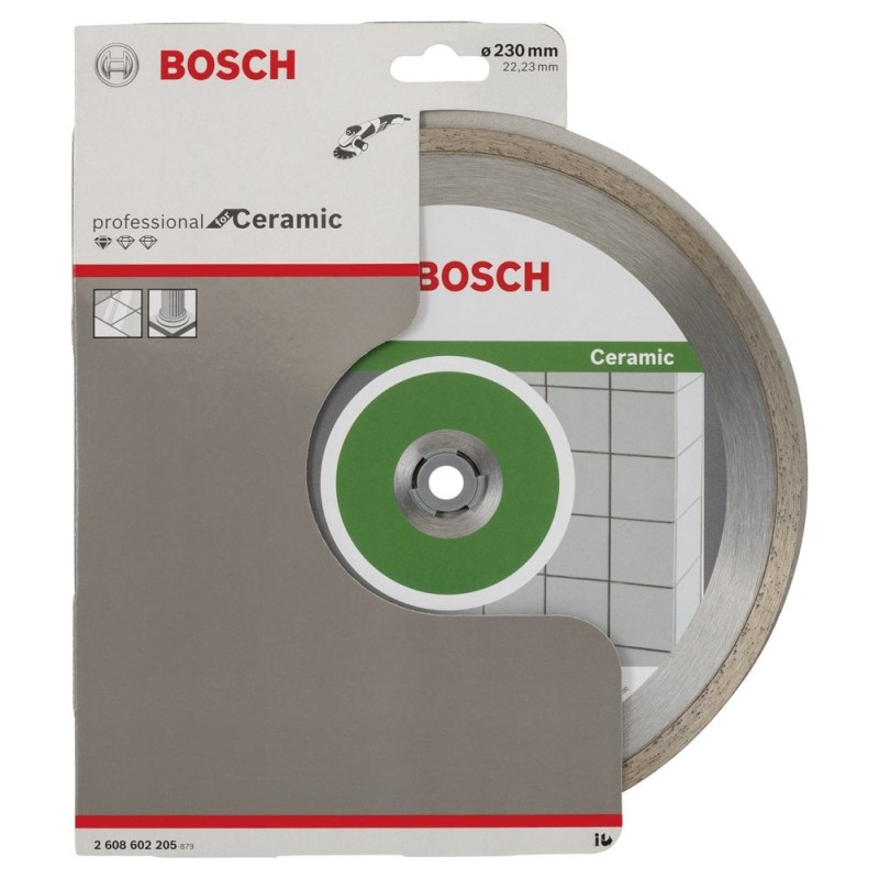 Bosch Elmas Kesme Disk SFCeramic 230*22,23mm