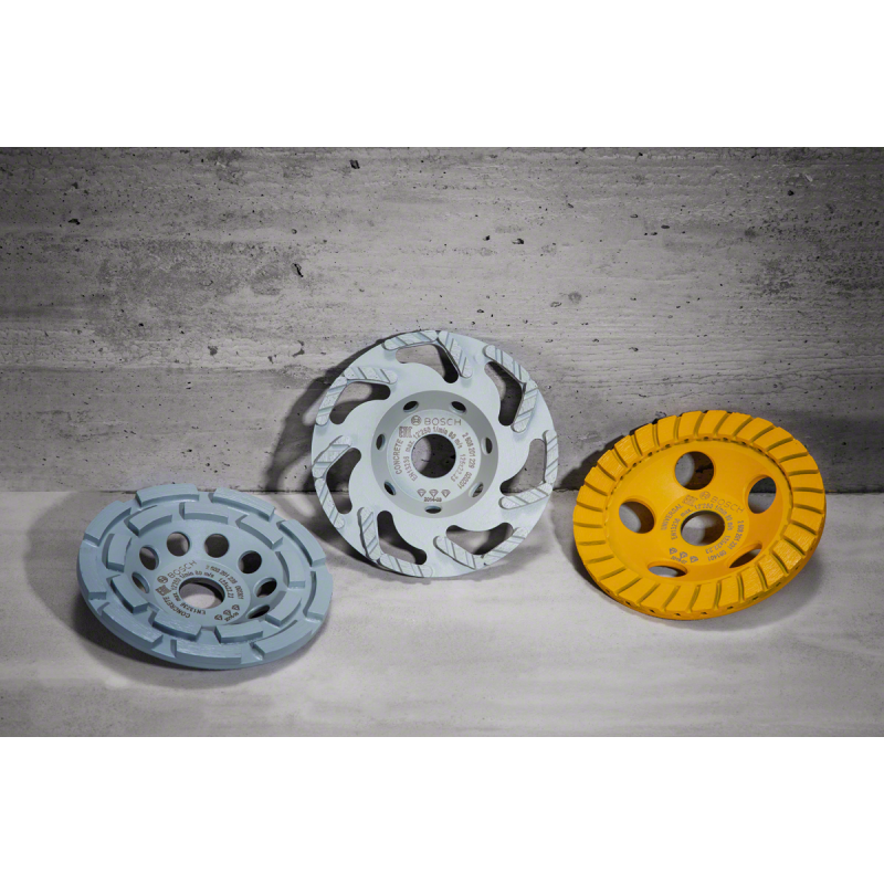 Bosch PRO Abrasive Çanak Disk 125 mm