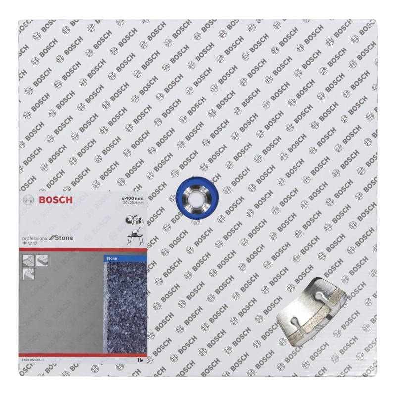 Bosch Elmas Kesme Disk SFStone 400*25,40/®20mm