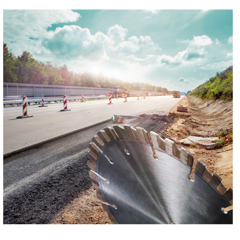 Bosch Elmas Kesme Disk SFAbrasive 115*22,23mm