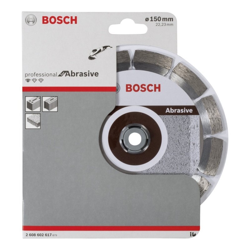 Bosch Elmas Kesme Disk SFAbrasive 150*22,23mm