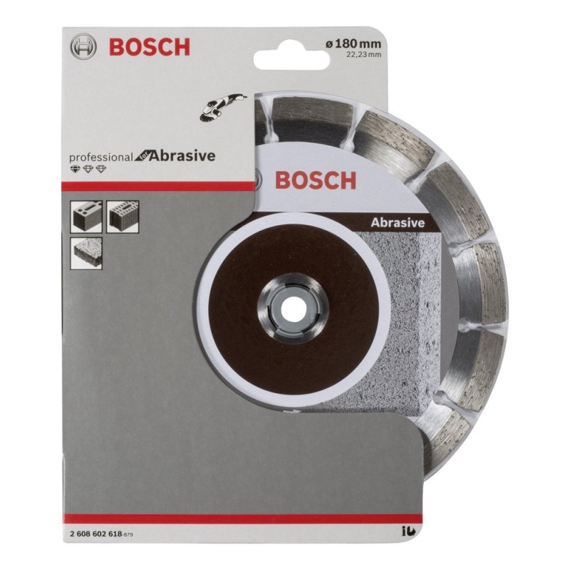 Bosch Elmas Kesme Disk SFAbrasive 180*22,23mm
