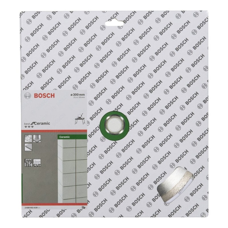 Bosch PRO Ceramic Elmas Kesme Disk 300*30/®25,40mm
