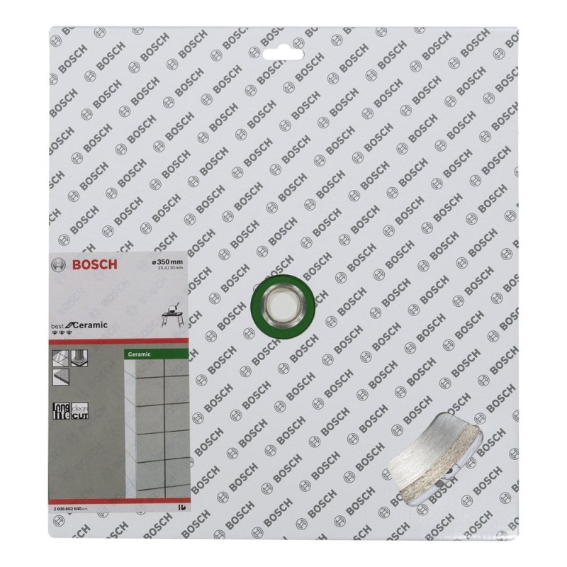 Bosch PRO Ceramic Elmas Kesme Disk 350*30/®25,40mm