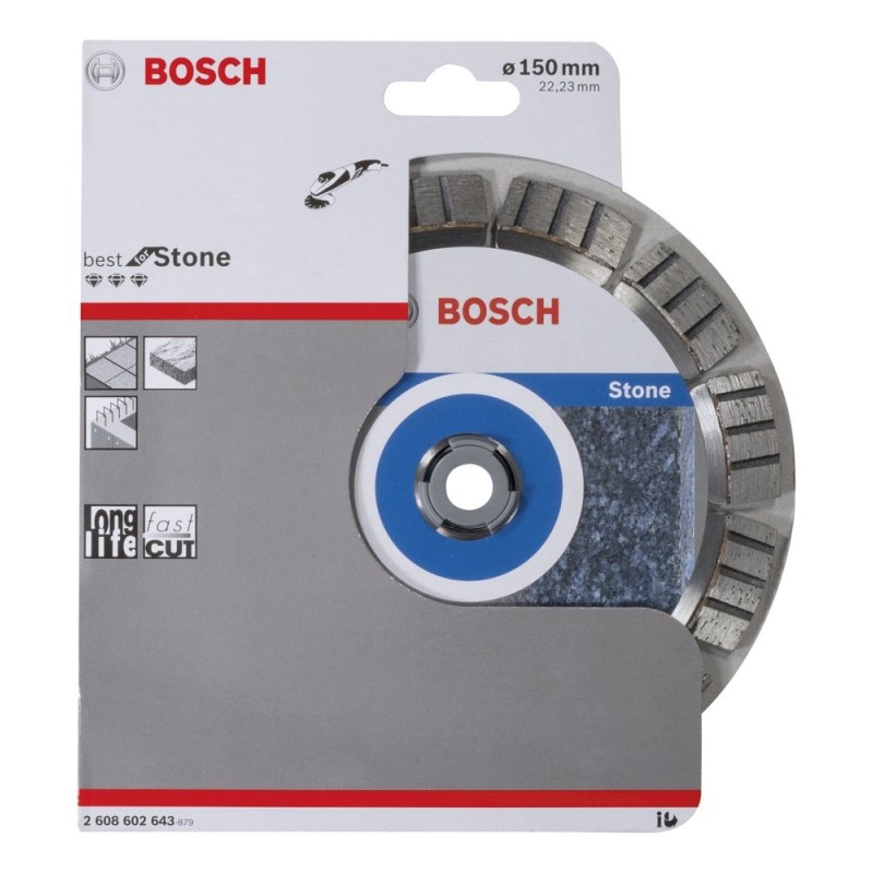 Bosch PRO Stone Elmas Kesme 150*22,23mm