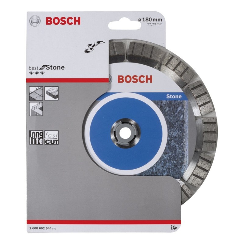 Bosch PRO Stone Elmas Kesme 180*22,23mm
