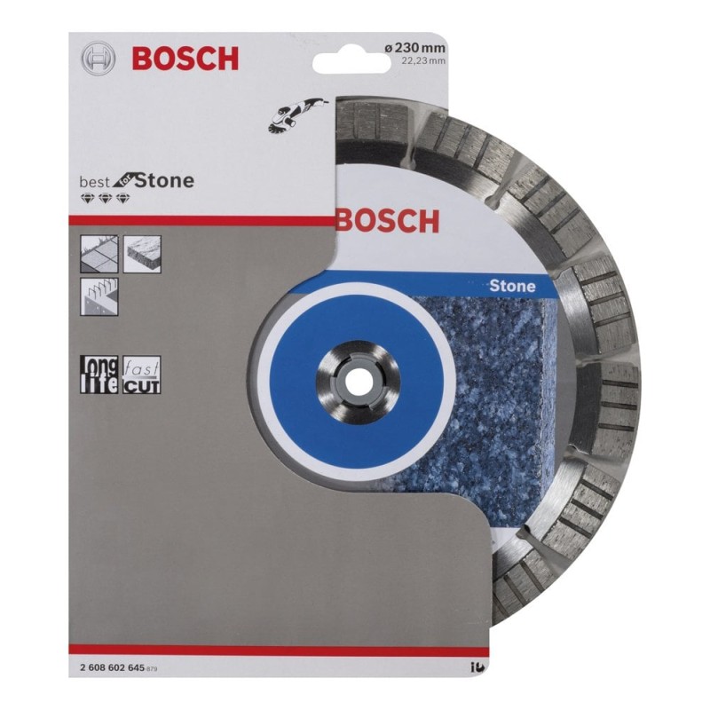 Bosch PRO Stone Elmas Kesme 230*22,23mm