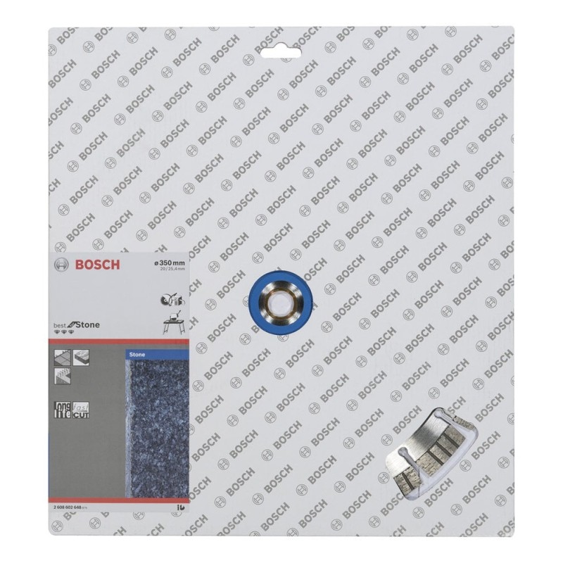 Bosch PRO Stone Elmas Kesme 350*25,40/®20mm