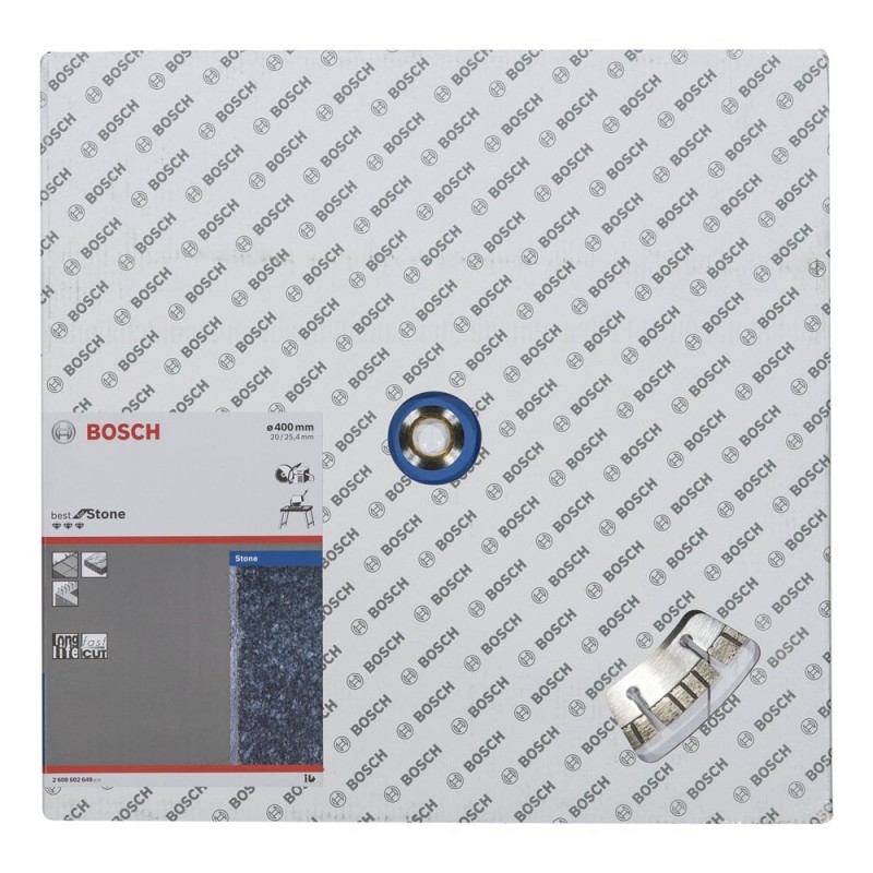 Bosch PRO Stone Elmas Kesme 400*25,40/®20mm