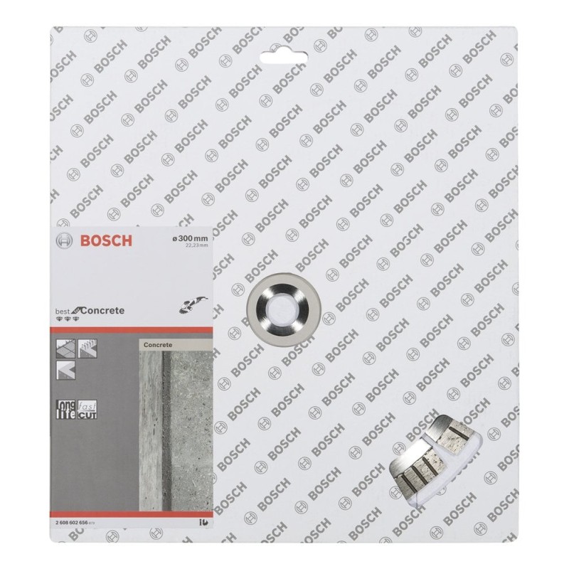 Bosch PRO Concrete Elmas Kesme Disk 300*22,23mm