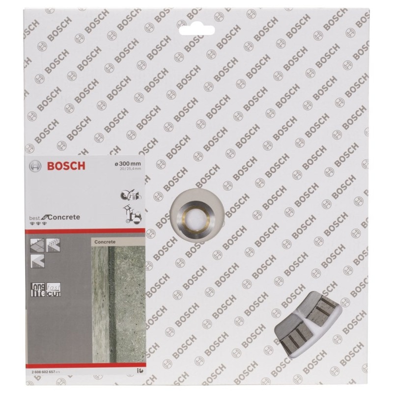 Bosch PRO Concrete Elmas Kesme Disk 300*25,40/®20mm
