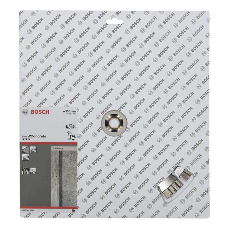 Bosch PRO Concrete Elmas Kesme Disk 350*25,40/®20mm