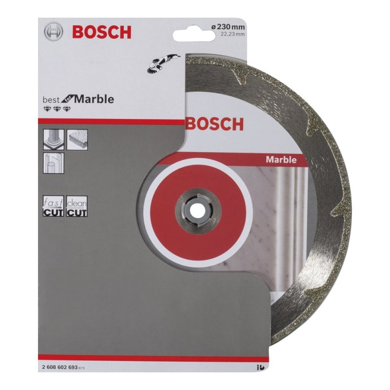 Bosch PRO Marble Elmas Kesme Disk 230*22,23mm